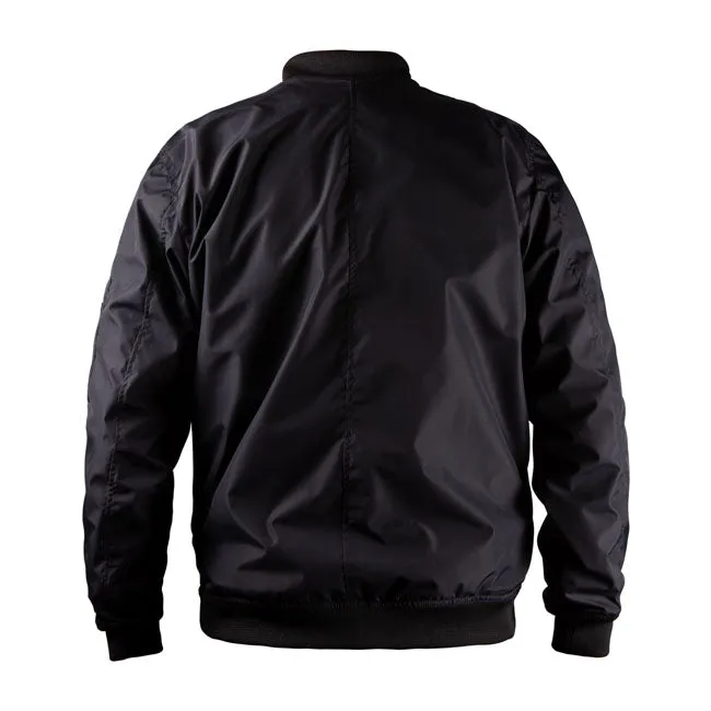 John Doe kevlar Bomber jakke - Svart.