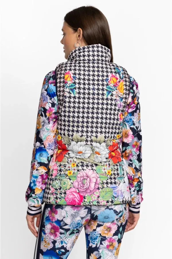 Johnny Was Sasha Reversible Vest