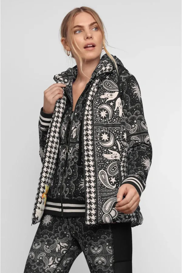 Johnny Was Sasha Reversible Vest