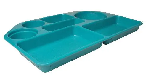 JonesZylon Copolymer Main Line Food Tray