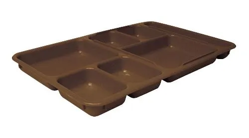 JonesZylon Copolymer Main Line Food Tray