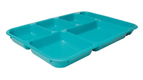 JonesZylon Copolymer Main Line Food Tray