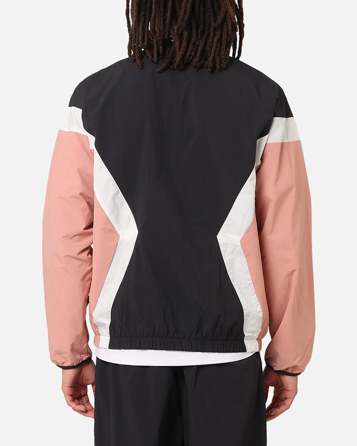 Jordan Paris Saint-Germain Anthem Jacket Rust Pink/Off Noir/Sail