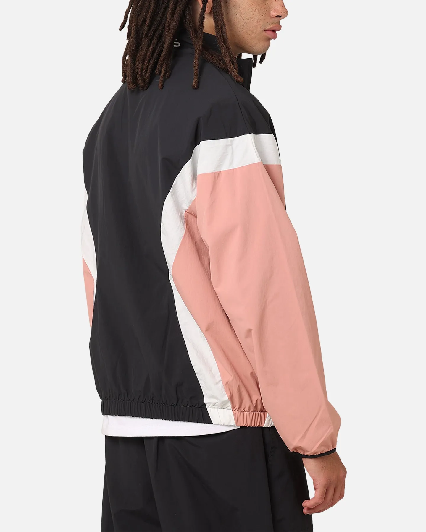 Jordan Paris Saint-Germain Anthem Jacket Rust Pink/Off Noir/Sail