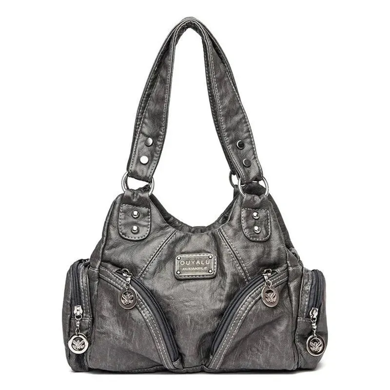 JOSIE™ – Stylish Functional Shoulder Bag