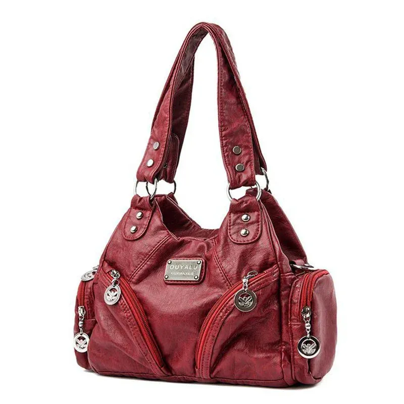 JOSIE™ – Stylish Functional Shoulder Bag