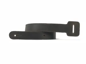 Jumbo Tongue Strap Extension - Dark Coffee