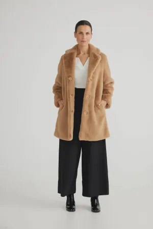 Jungle Coat Walnut