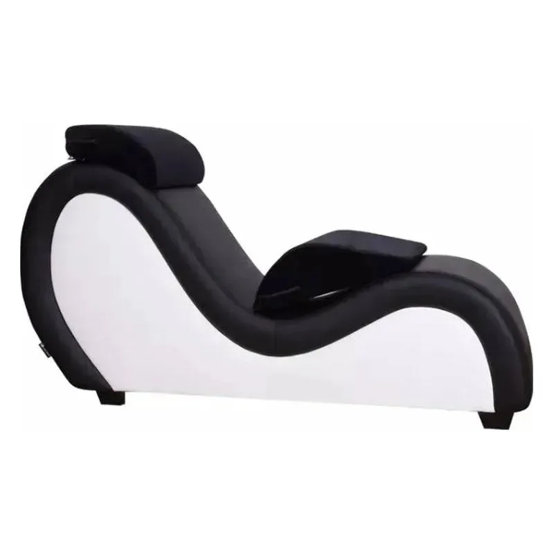 Kama Sutra Mebon Chaise Love Lounge Red