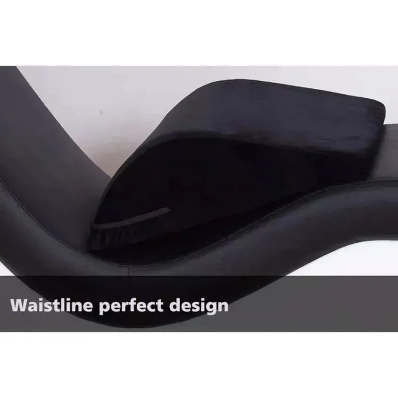 Kama Sutra Mebon Chaise Love Lounge Red