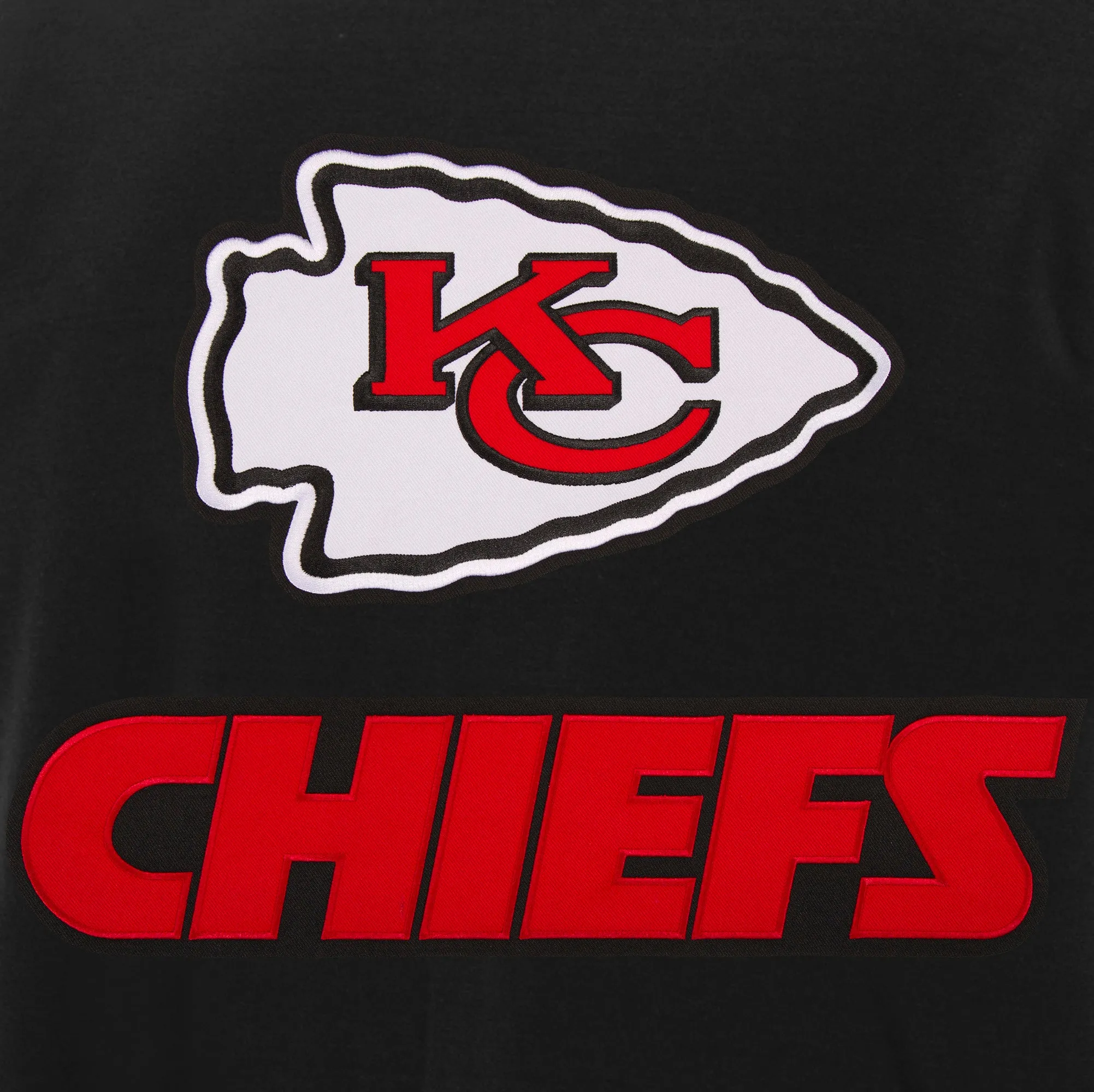 Kansas City Chiefs Reversible Varsity Jacket