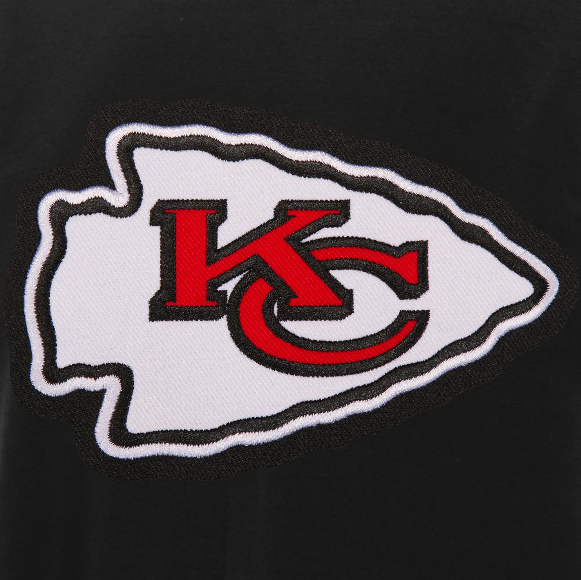 Kansas City Chiefs Reversible Varsity Jacket