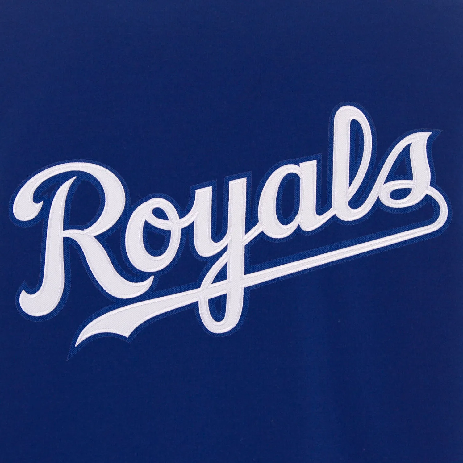 Kansas City Royals Reversible Varsity Jacket