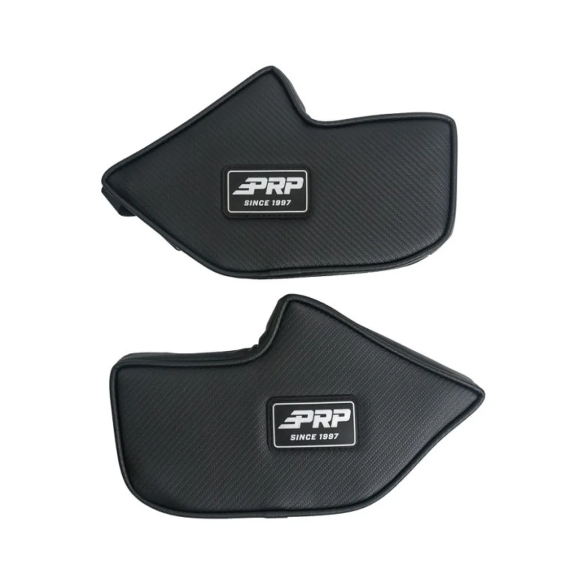 Kawasaki KRX & KRX 4 Overhead Bags (Pair) and Knee Pads -BUNDLE