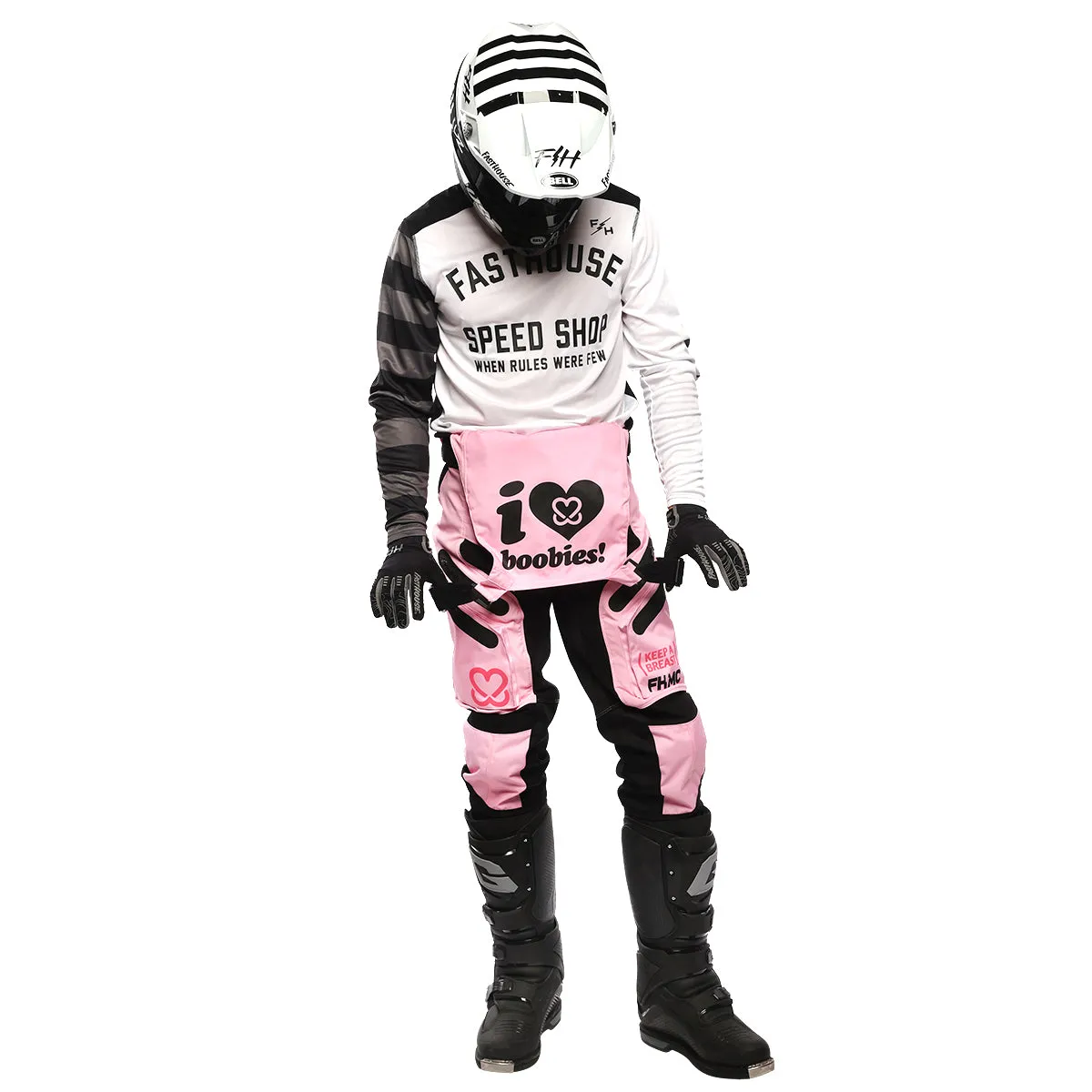 Keep A Breast Motorall