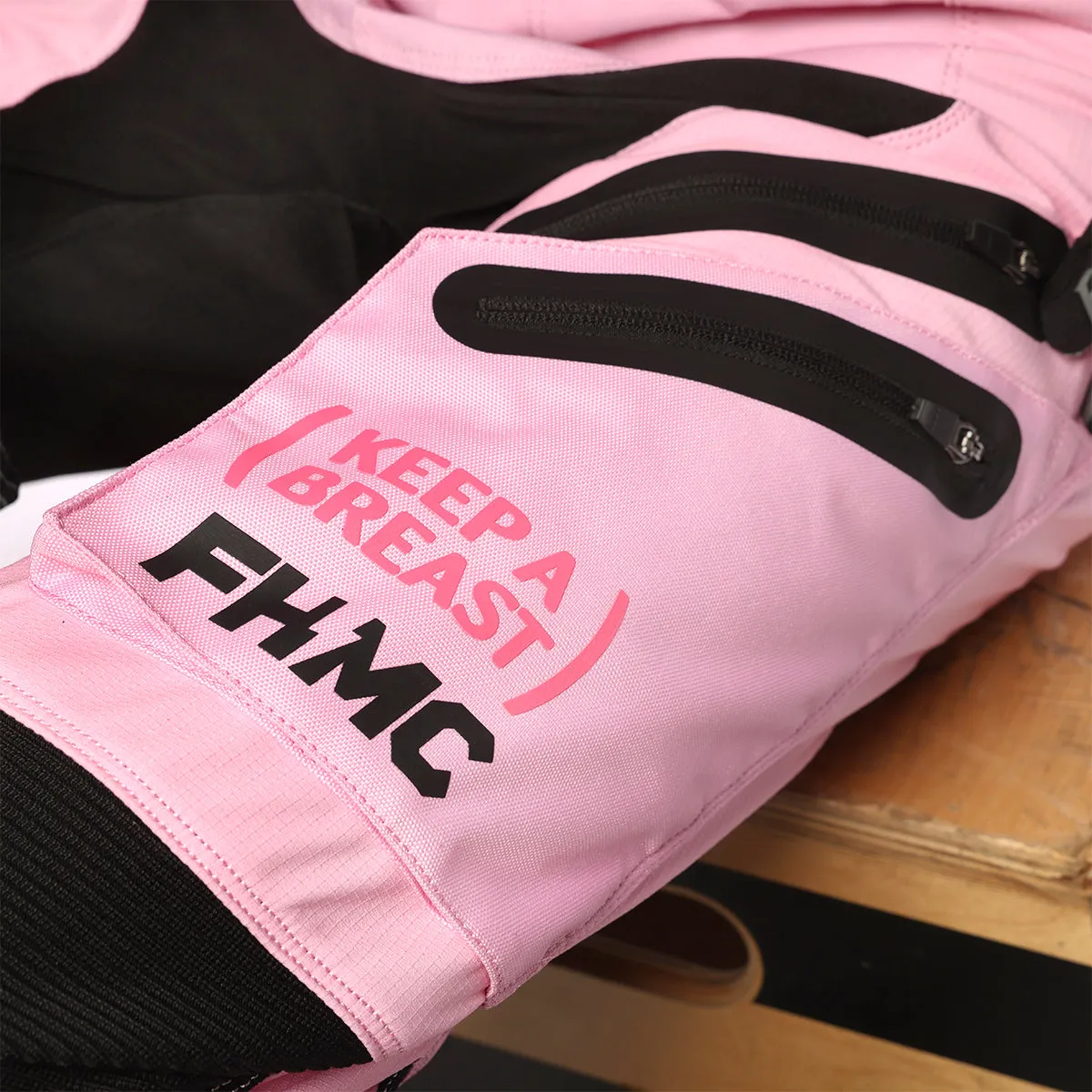 Keep A Breast Motorall