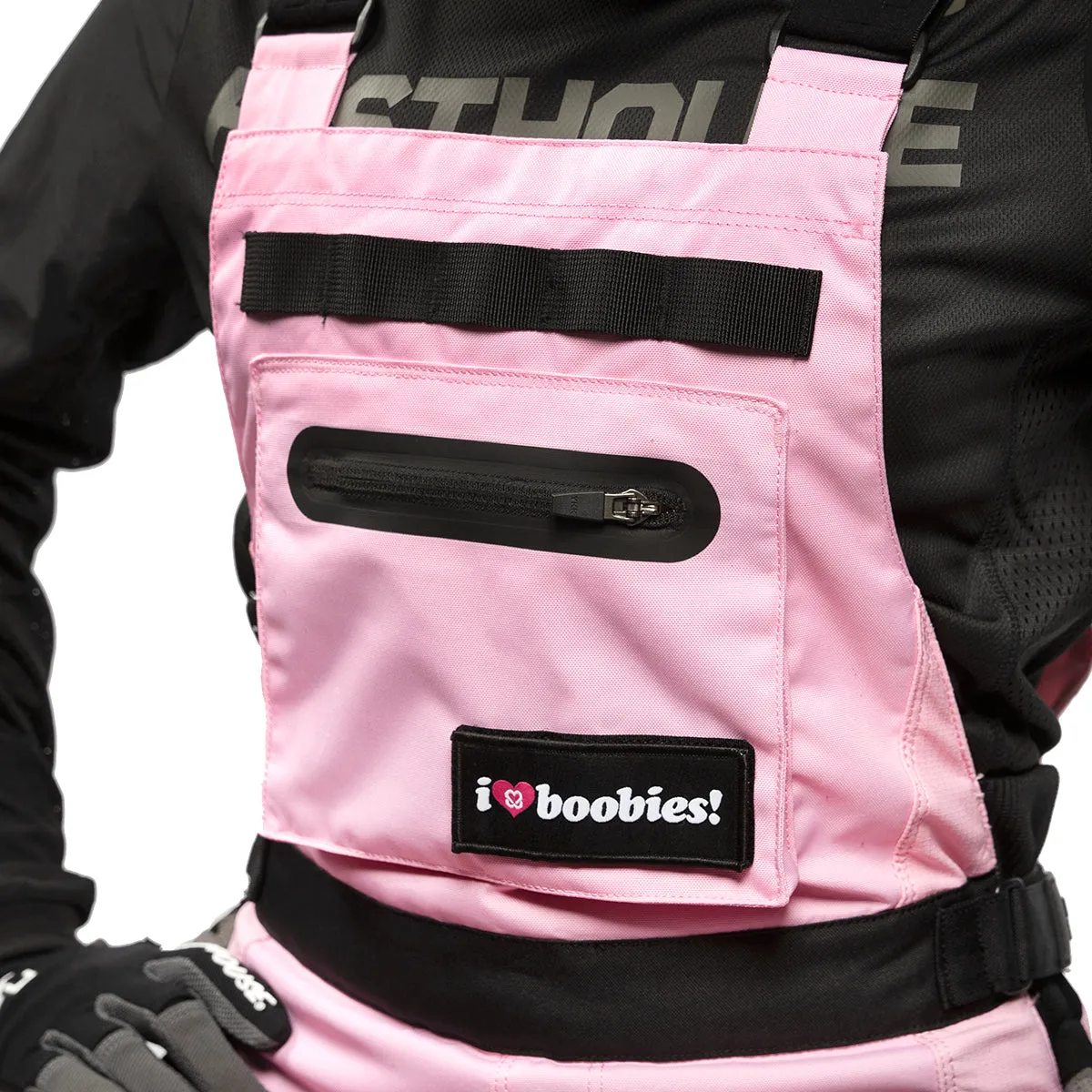 Keep A Breast Womens Motorall