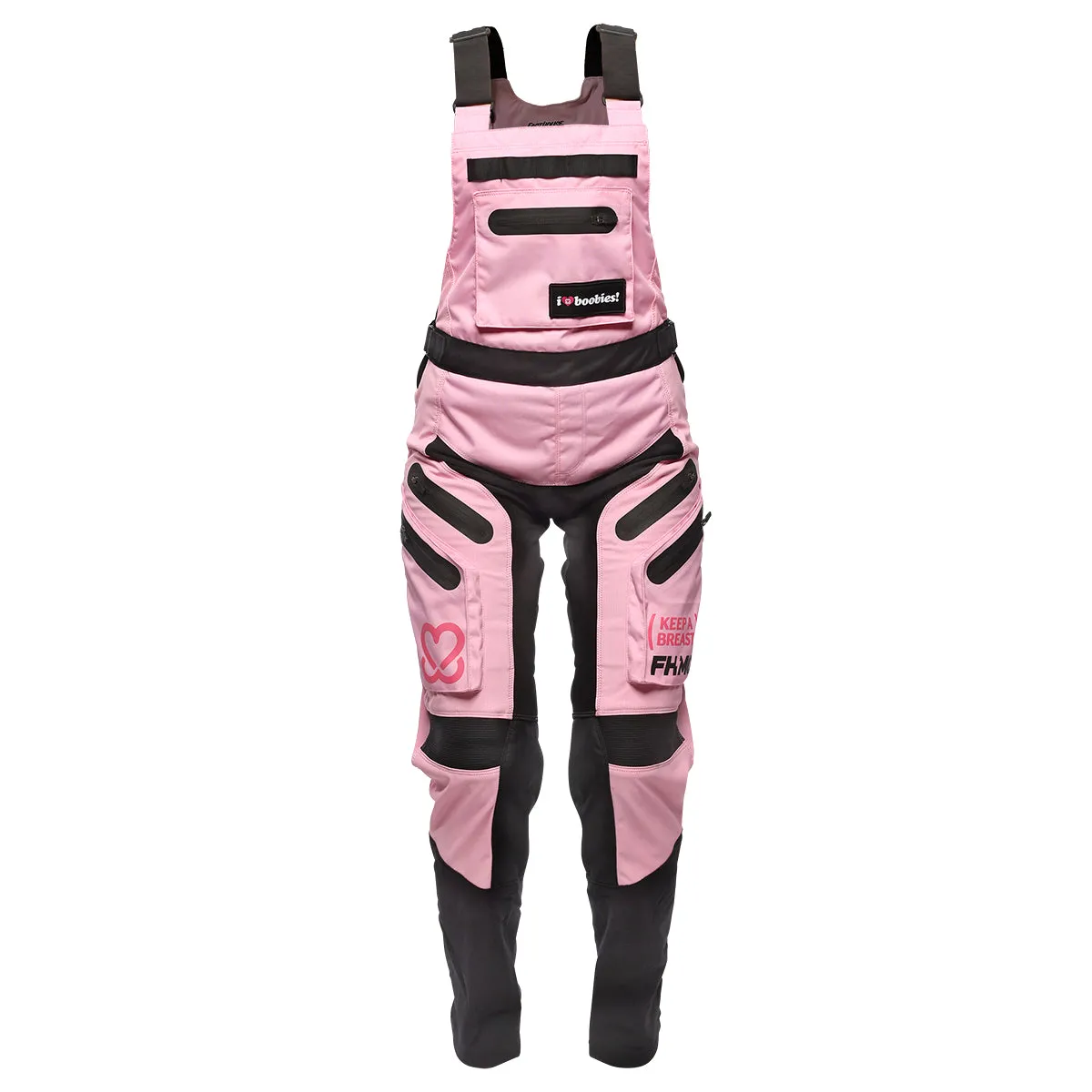 Keep A Breast Womens Motorall