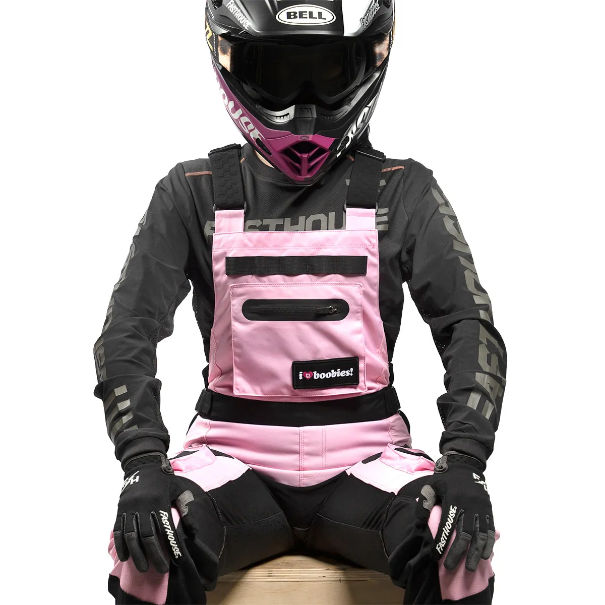 Keep A Breast Womens Motorall
