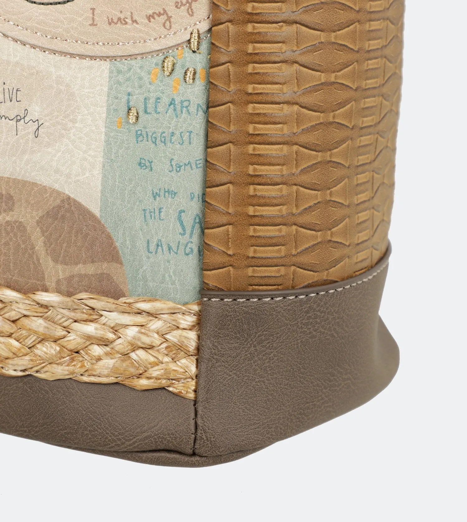 Kenya Maxi bag with handles