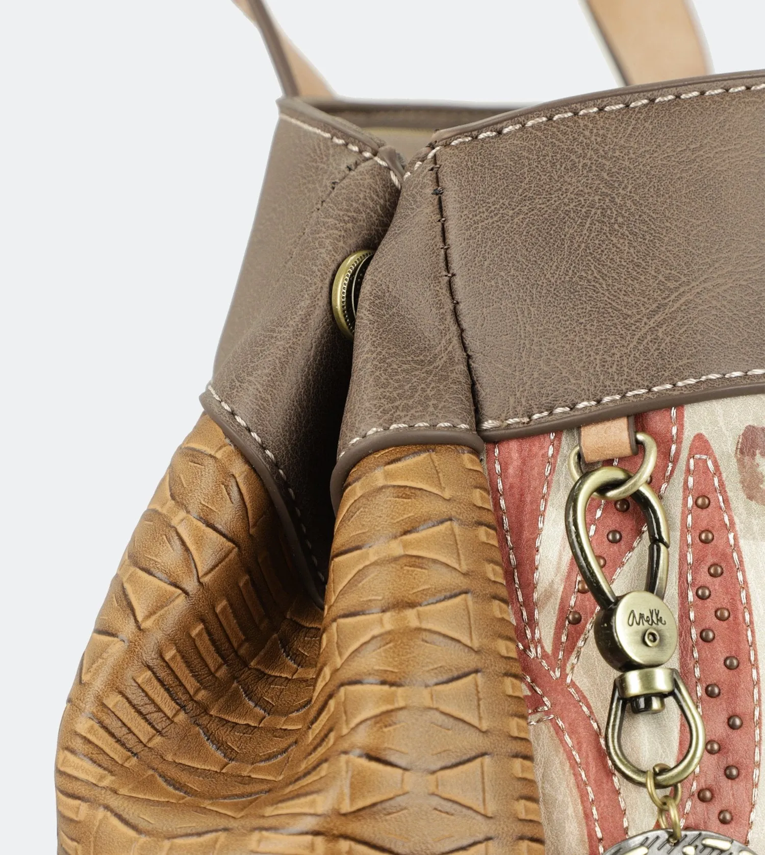 Kenya Maxi bag with handles