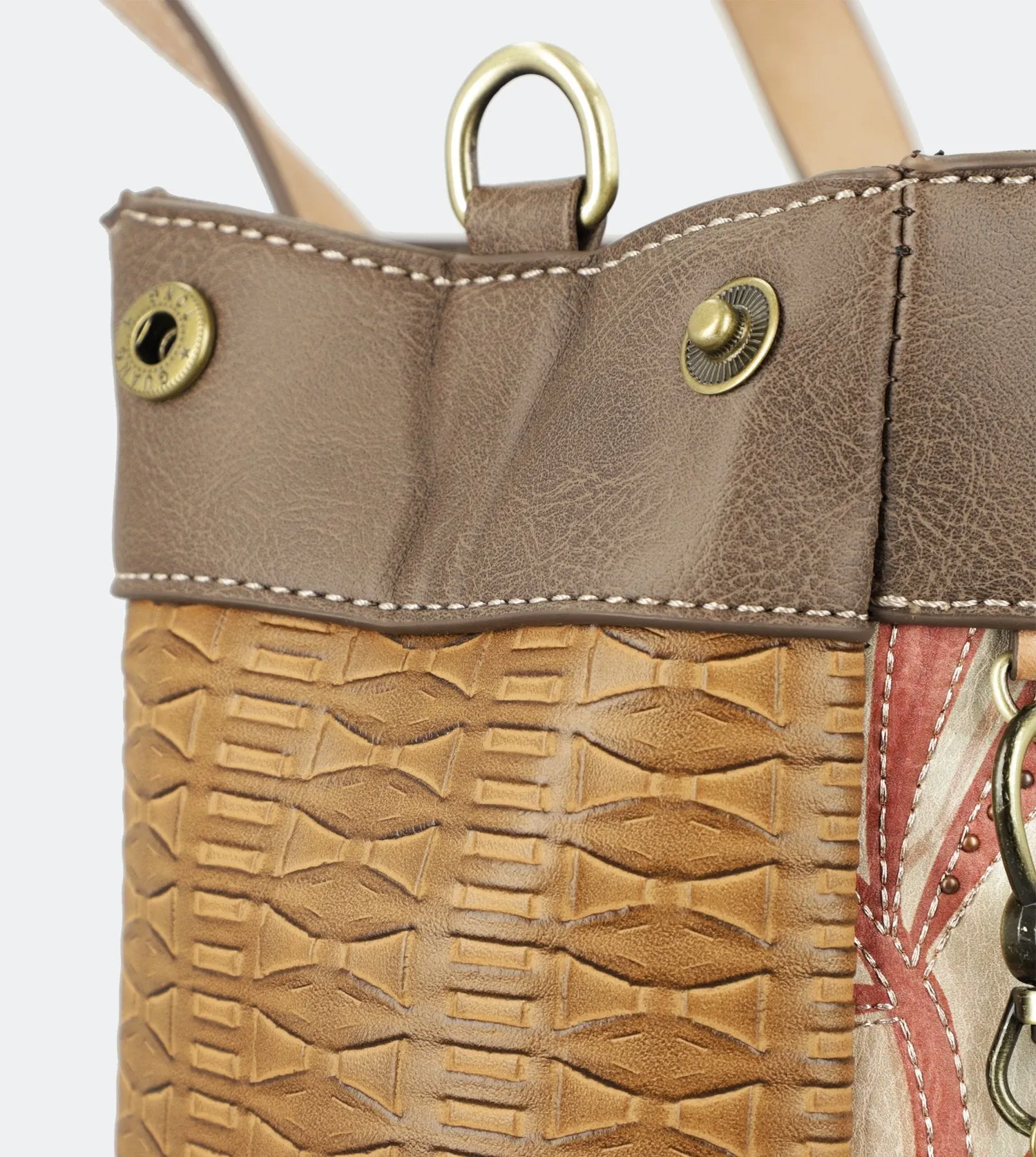 Kenya Maxi bag with handles