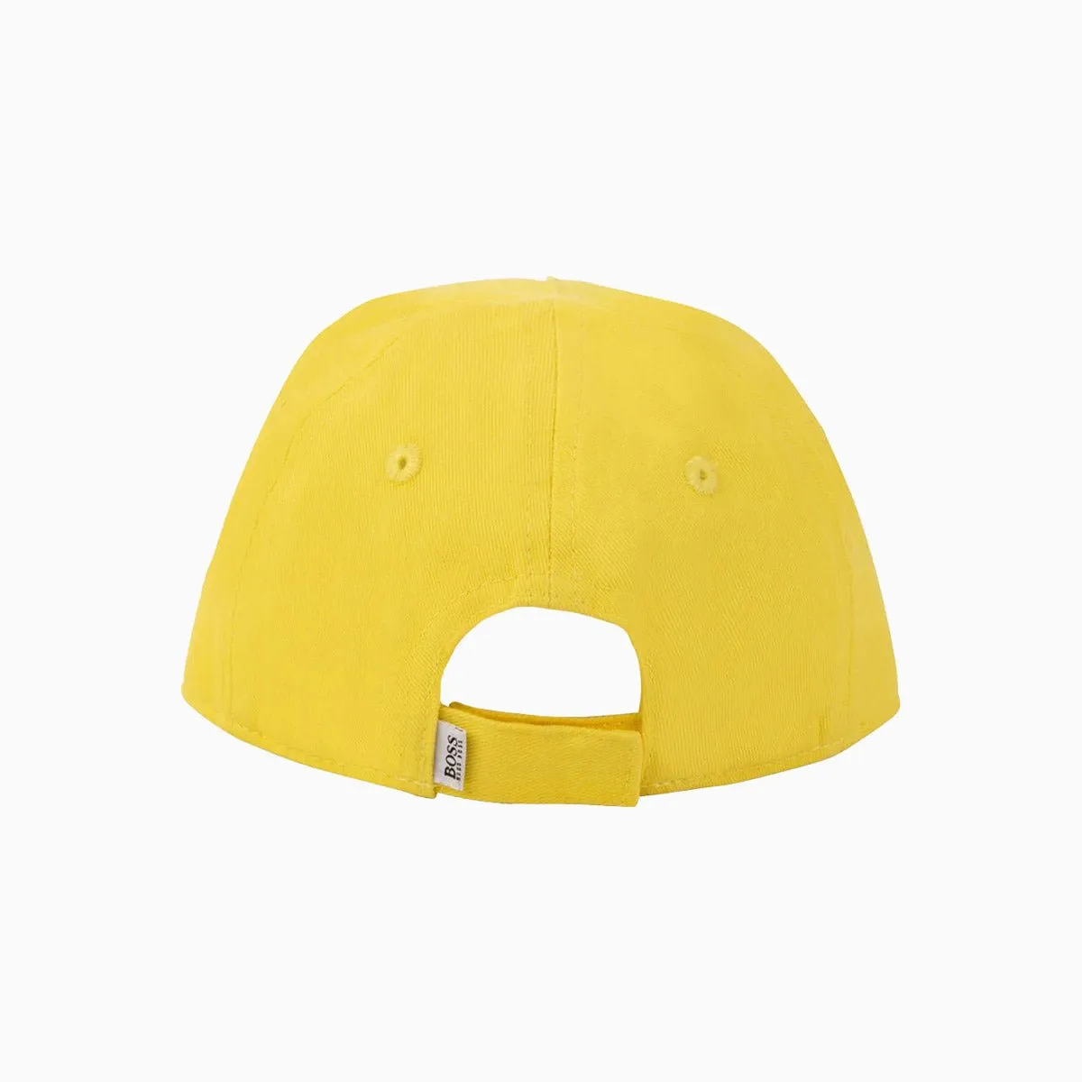 Kid's Cotton Twill Cap Infants