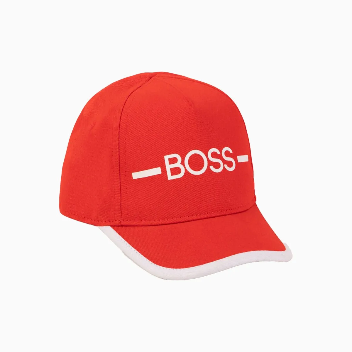 Kid's Cotton Twill Cap Infants