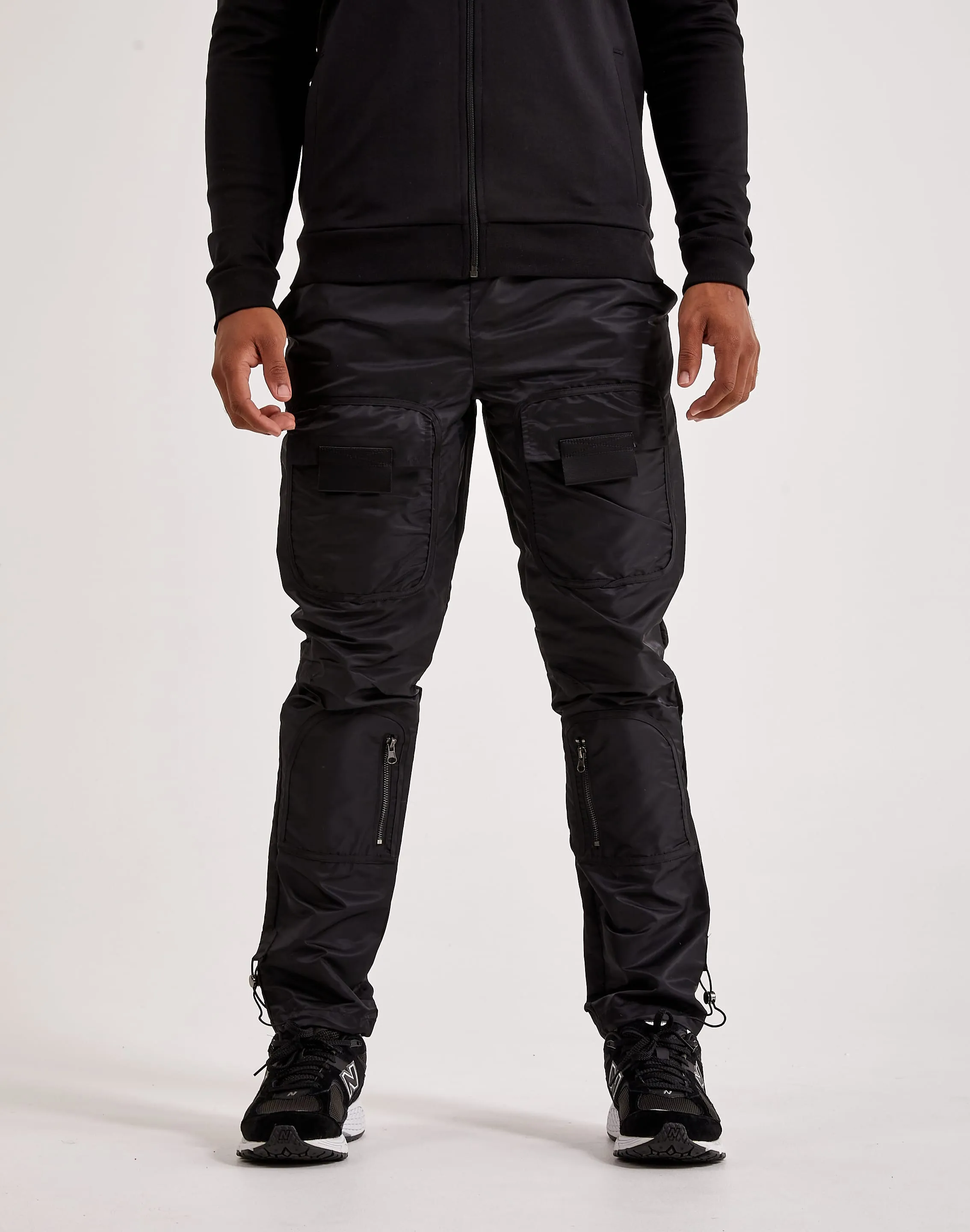 Kloud 9 Nylon Cargo Pants