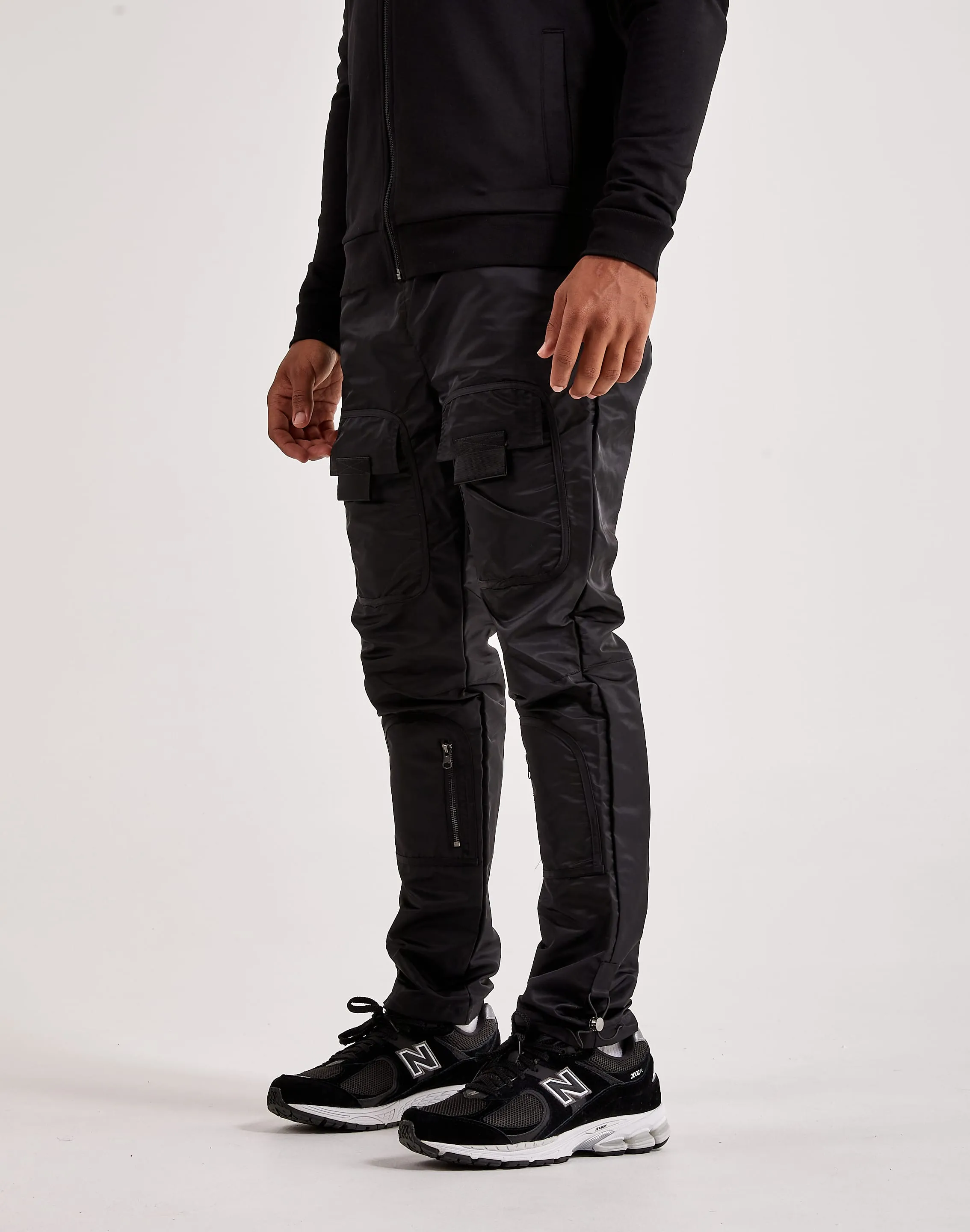 Kloud 9 Nylon Cargo Pants