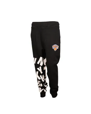 Knicks Women's Jumble Jogger