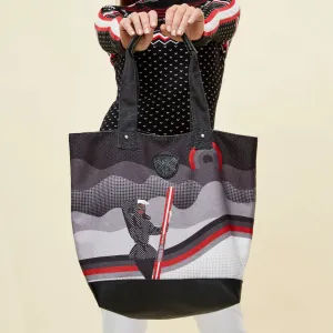 krimson klover | Illustrated Tote Bag