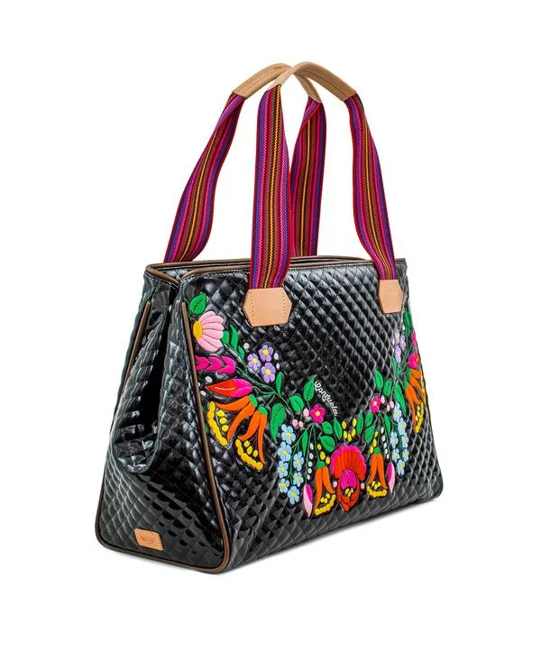 La Reina Grande Tote (7034)