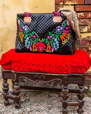 La Reina Grande Tote (7034)