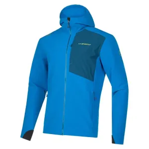 La Sportiva Descender Storm Mens Hooded Jacket