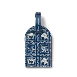 LAHAINA SAILOR LUGGAGE TAG
