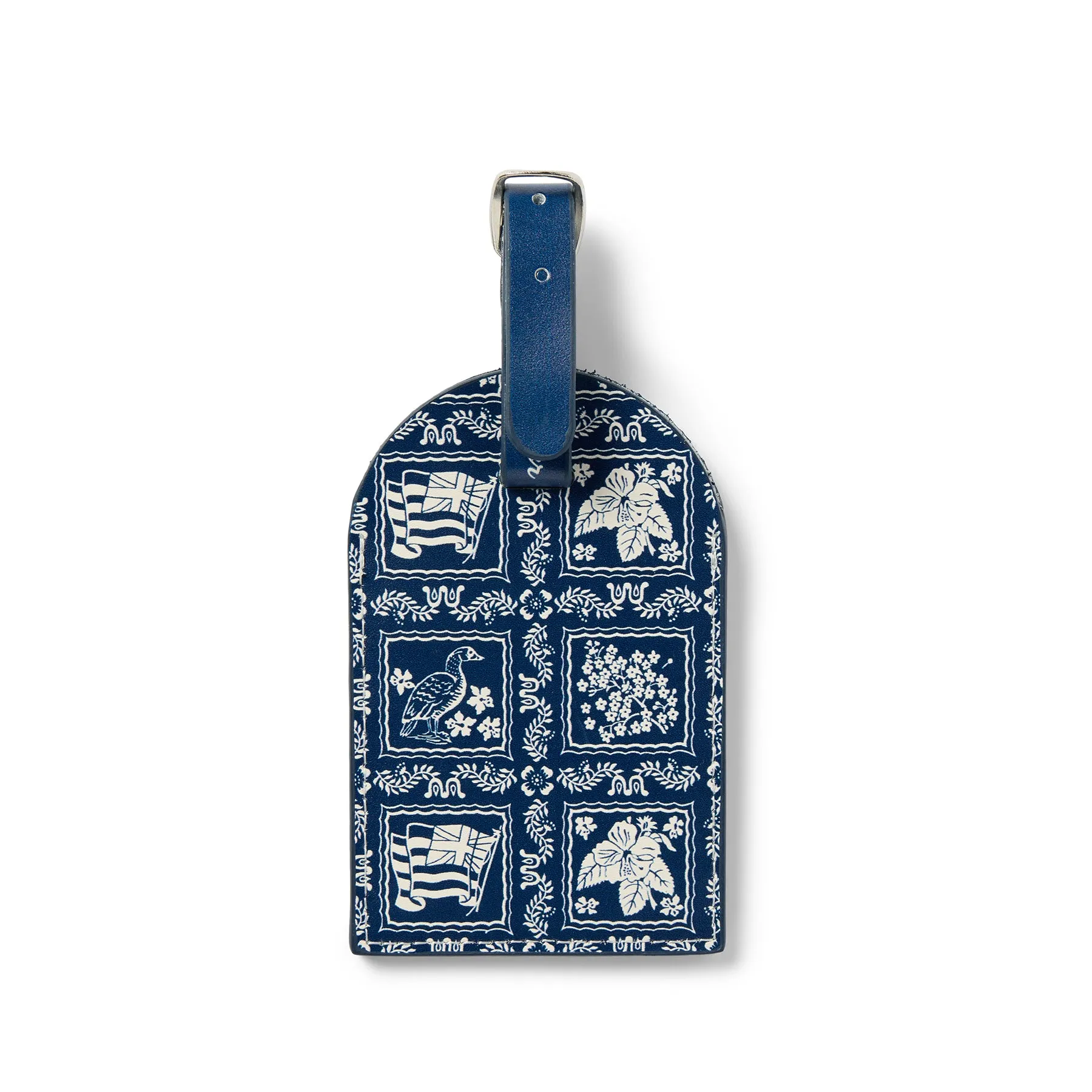 LAHAINA SAILOR LUGGAGE TAG