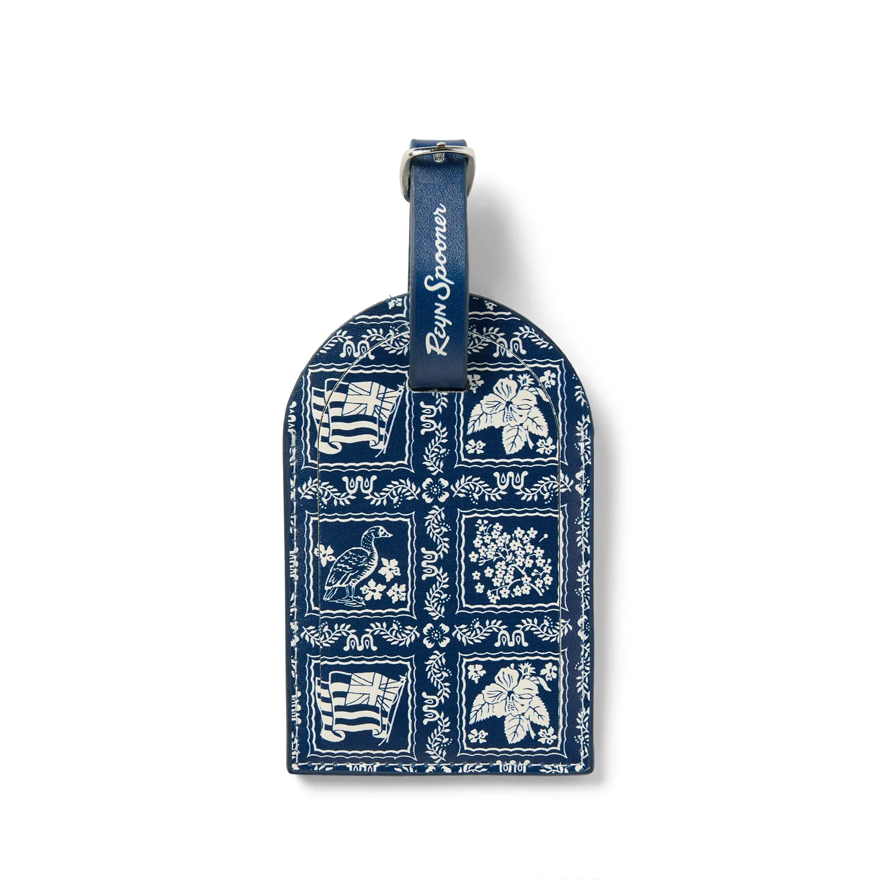 LAHAINA SAILOR LUGGAGE TAG