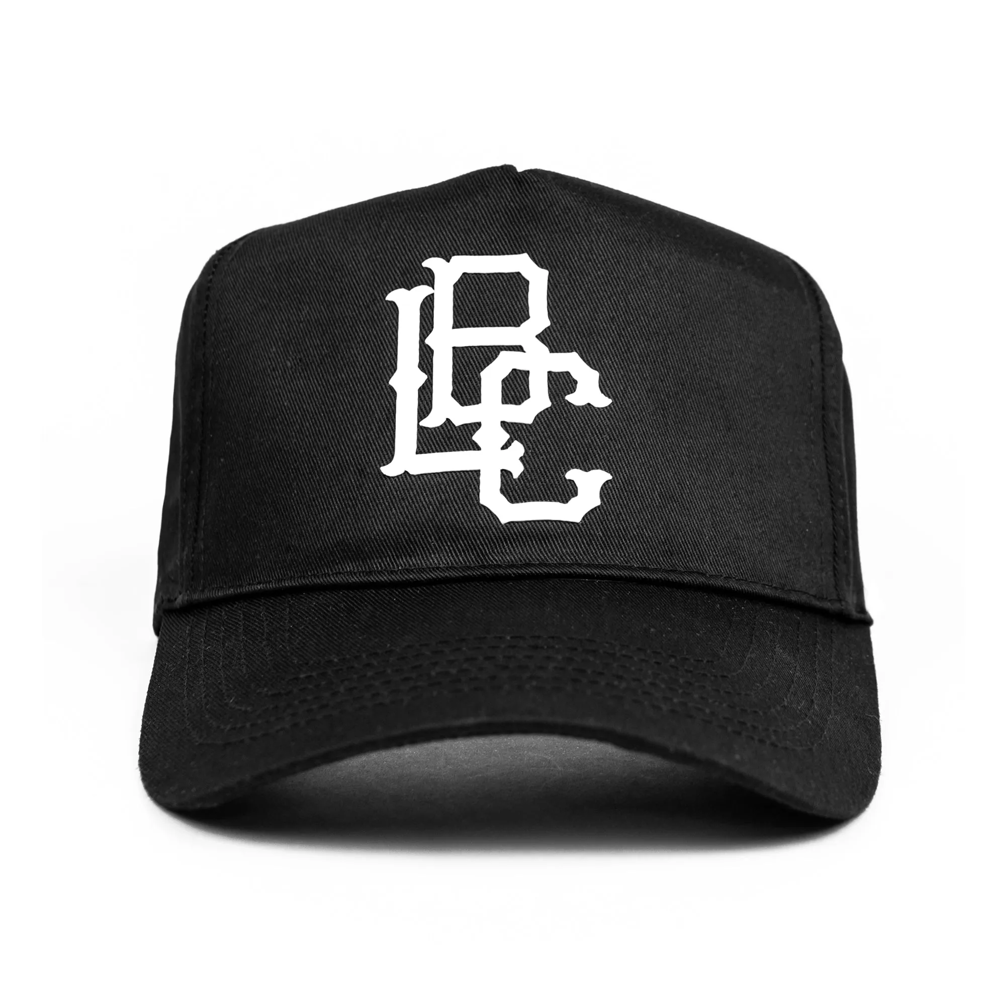 LBC Classic Snapback - Black