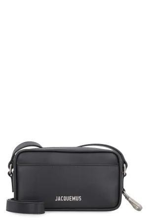 Le Baneto leather crossbody bag