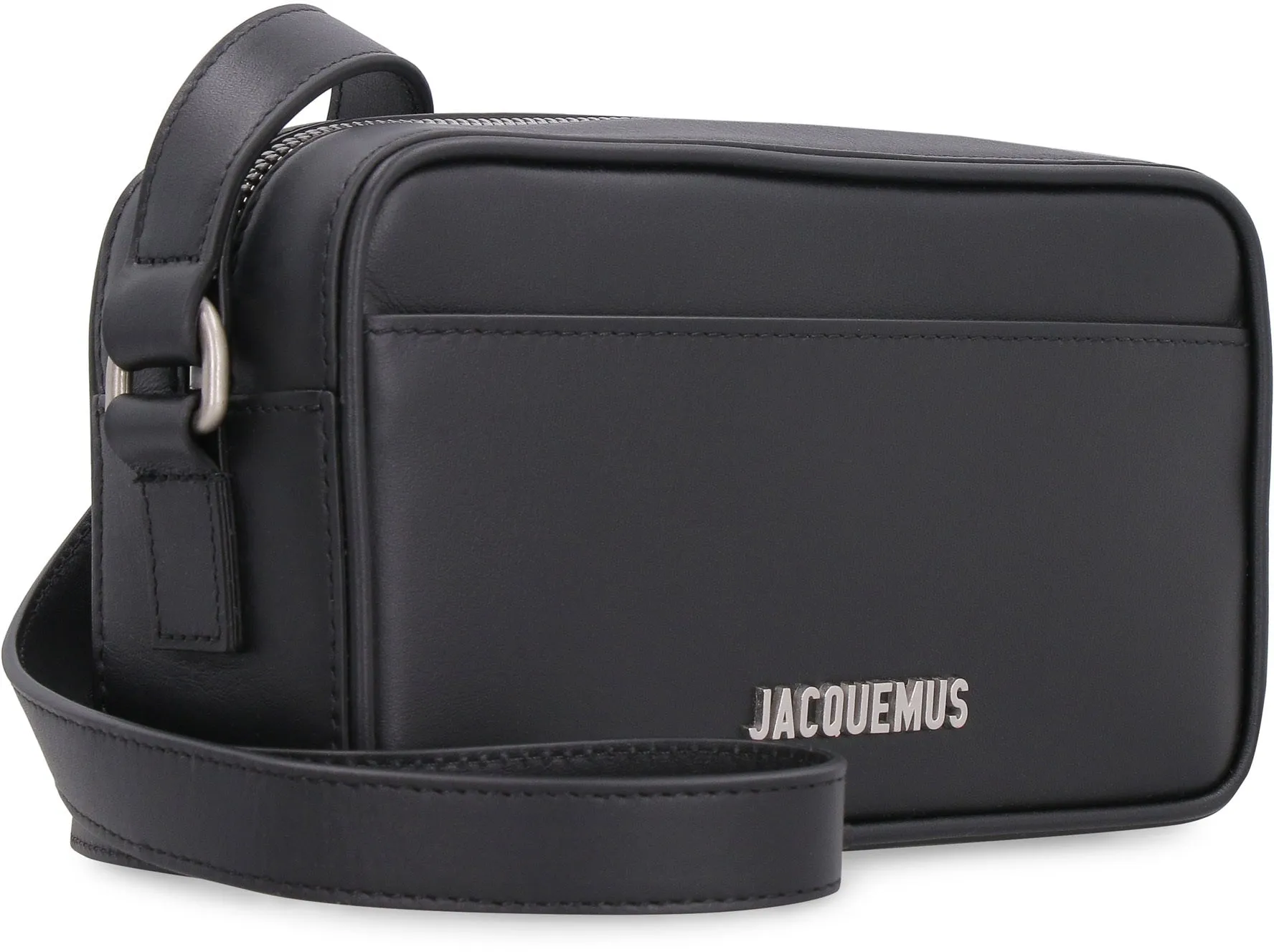 Le Baneto leather crossbody bag