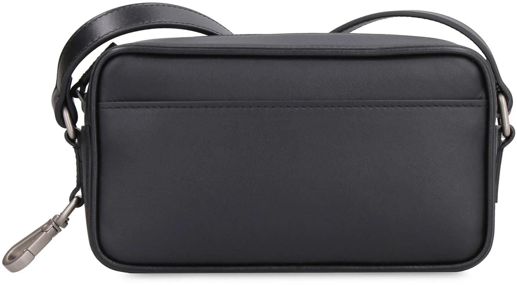 Le Baneto leather crossbody bag