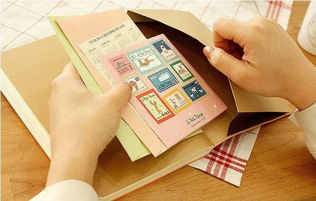 Le Petit Prince Diary Soft - Rose
