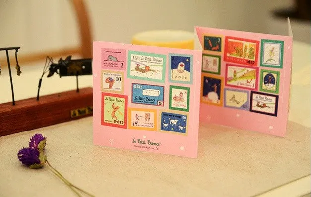 Le Petit Prince Diary Soft - Rose