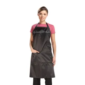 Le Pro Apron with Zippered Pockets
