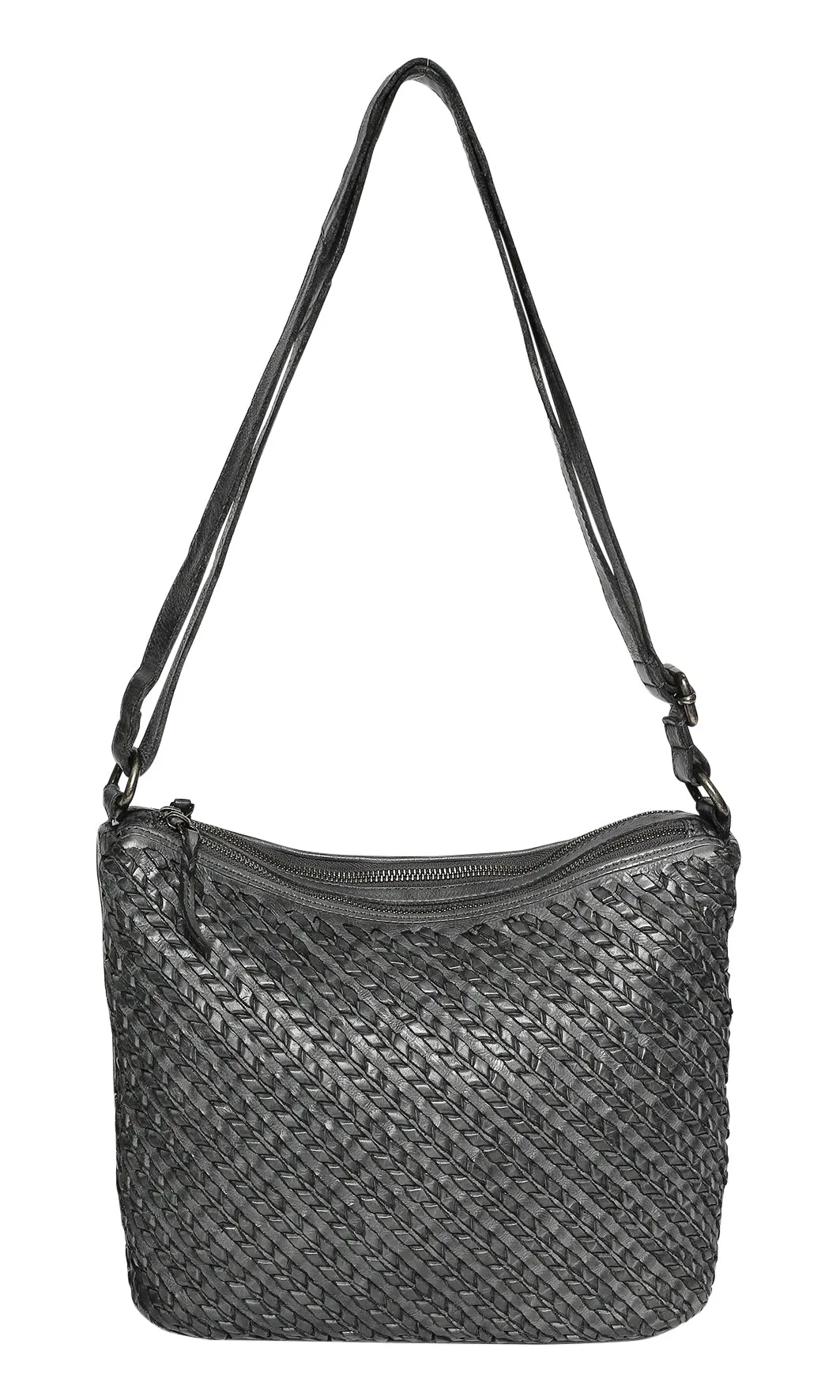 Leather bag (7765)
