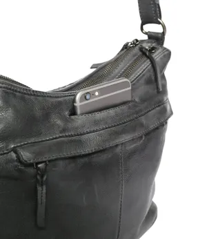 Leather bag (7765)