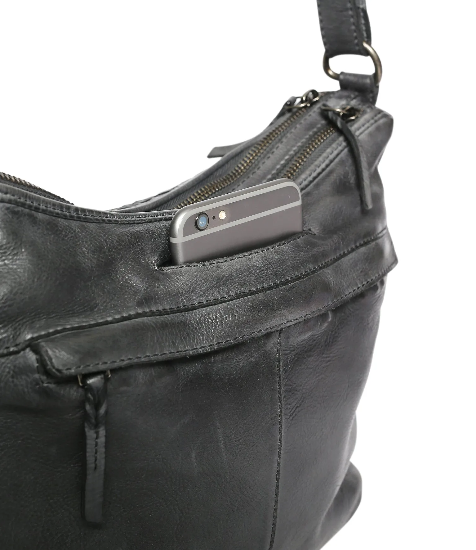 Leather bag (7765)
