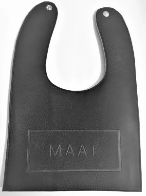 Leather Bib
