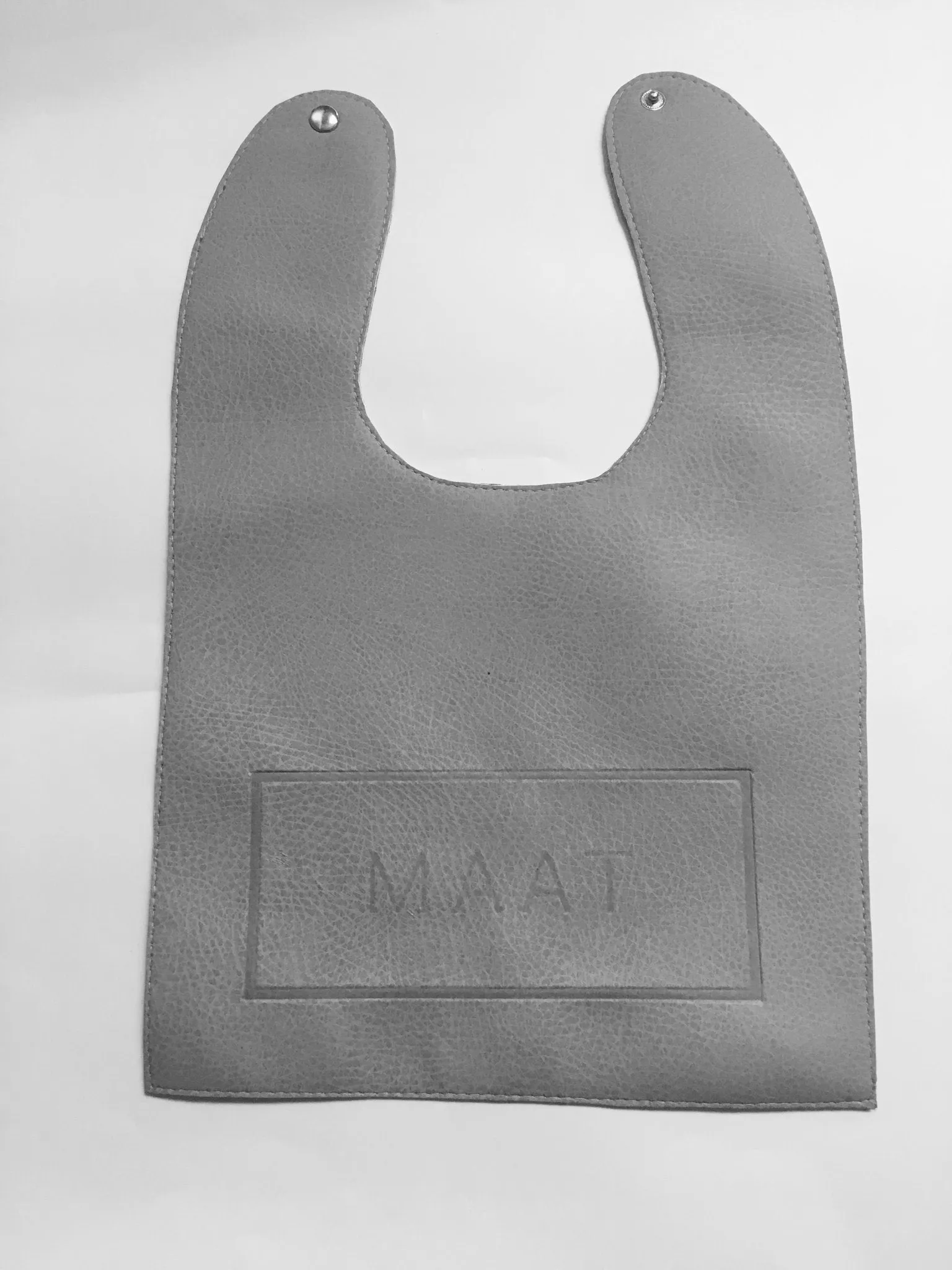 Leather Bib